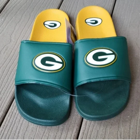 Sandals flip flops mens - Picture 3 of 4